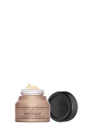 IMPERALP CRÈME ULTRA-NOURRISSANTE & ILLUMINATRICE DE TEINT - ULTRA-PFLEGENDE CREME FÜR EINEN STRAHLENDEN TEINT - Crema da giorno - doré