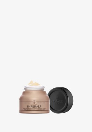 L'ALPAGE Suisse, IMPERALP CRÈME ULTRA-NOURRISSANTE & ILLUMINATRICE DE TEINT - ULTRA-PFLEGENDE CREME FÜR EINEN STRAHLENDEN TEINT - Gesichtscreme - doré