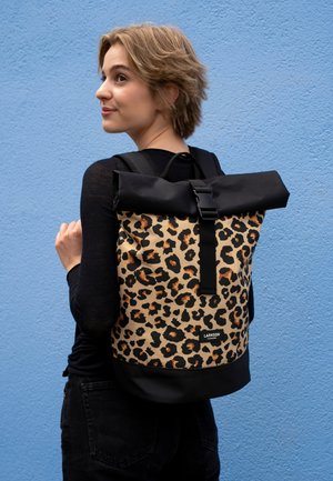 Larkson, JANNE SMALL UNISEX - Rugzak - leo