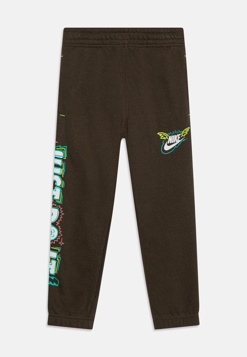 Nike Sportswear ART OF PLAY Tracksuit bottoms cargo khaki/khaki