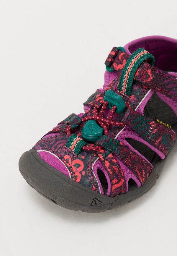 SEACAMP  – Trekkingsandale – purple