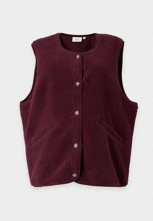 ONLY Carmakoma, CARBABY  - Vest - fig