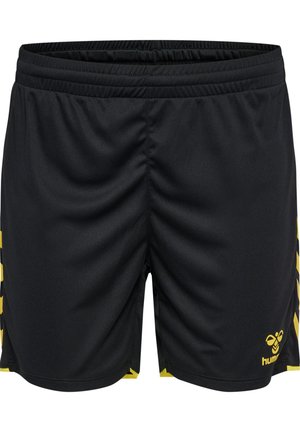 - Krótkie spodenki sportowe