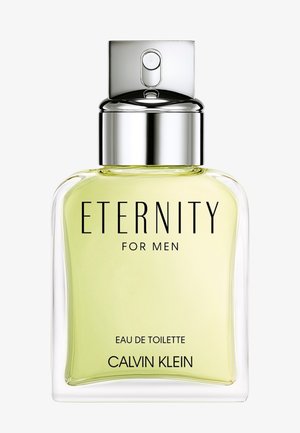 ETERNITY FOR MEN EAU DE TOILETTE - Eau de Toilette - -