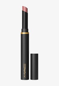 MAC - POWDER KISS VELVET BLUR SLIM STICK - Leppestift - over the taupe Miniatyrbilde 1