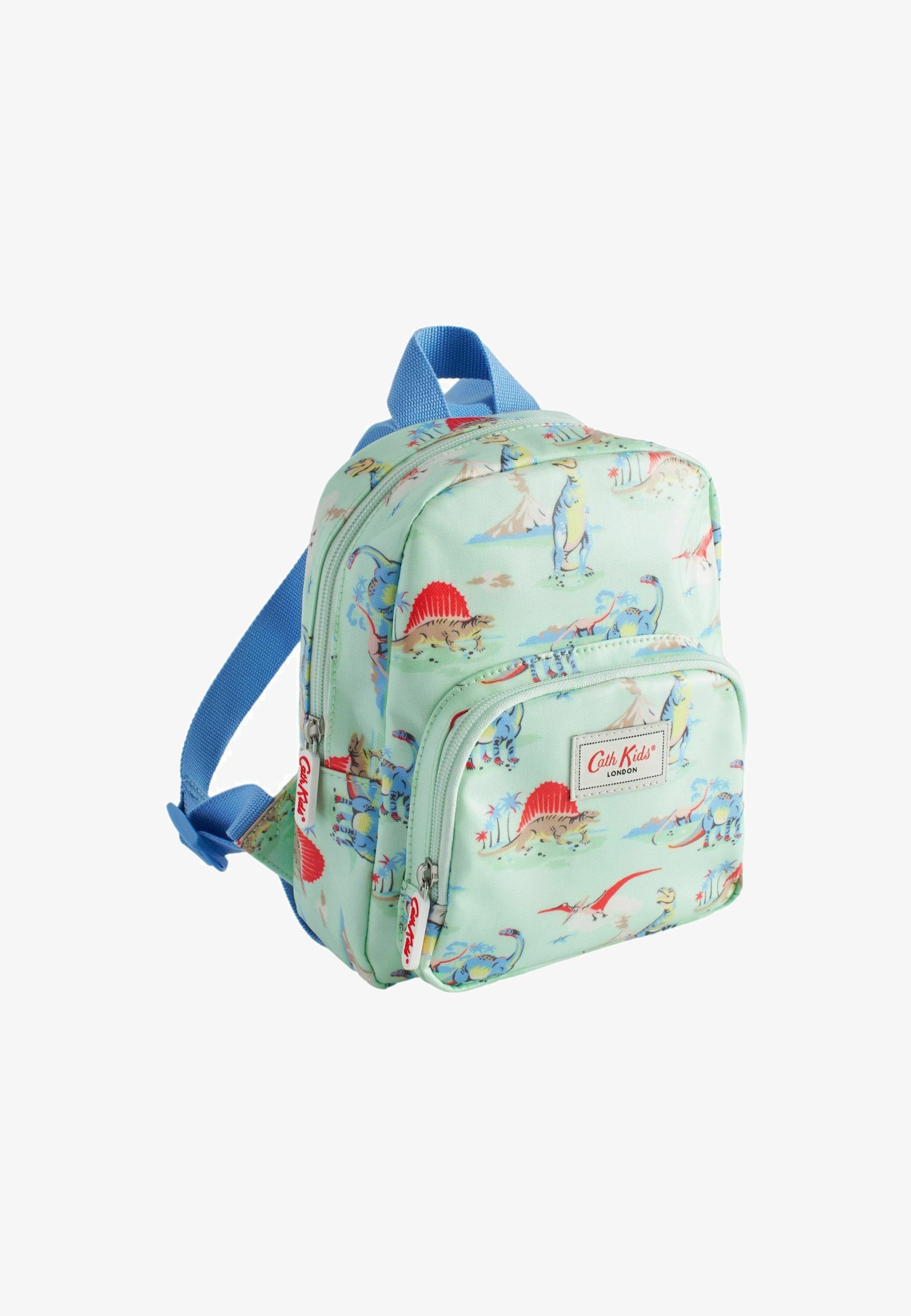 cath kidston mini dinosaur backpack Kids Green Green Mini Backpack, Green Fashion This is the smallest in our backpack family Cath Kidston Kids London Mini
