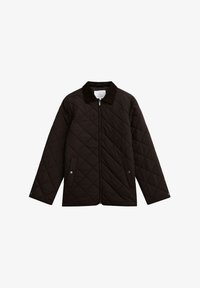 Niewybrane, dark brown