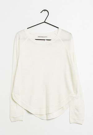 Pullover - beige
