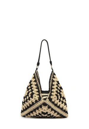 MISAKO, USHU SUMMER BAG - Bolso de mano - black
