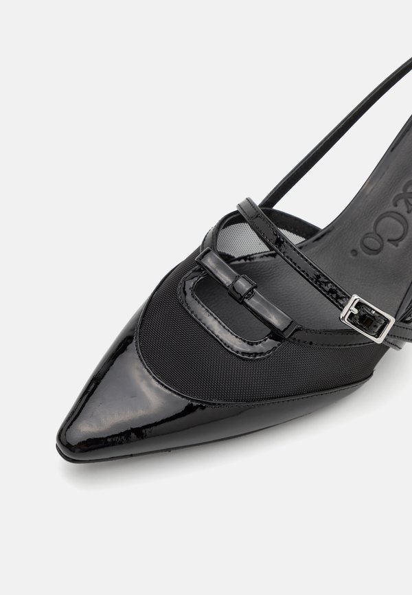 BLAIR - Classic heels - nero4