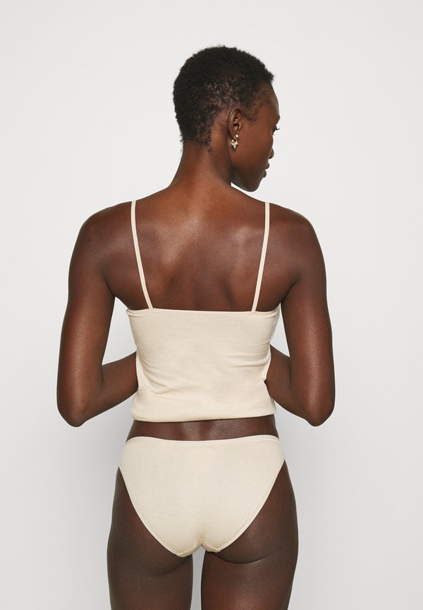 3PACK  - Briefs - sand4