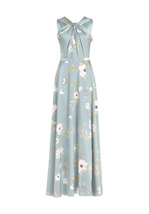 Vera Mont, VERA MONT MIT BLUMENPRINT ABENDKLEID - Robe de cocktail - stone rosé