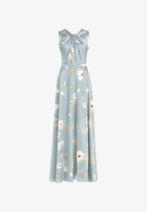 Vera Mont, VERA MONT MIT BLUMENPRINT ABENDKLEID - Ballkleid - stone rosé