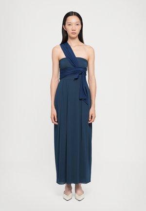 ABATINA - Day dress - blue