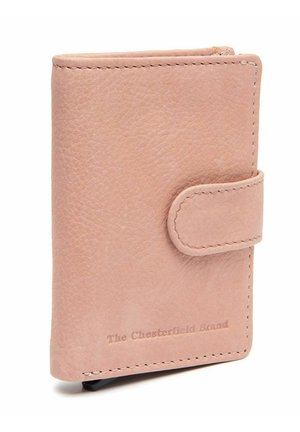 KAUNAS 7.5 CM - Wallet - vintage rose