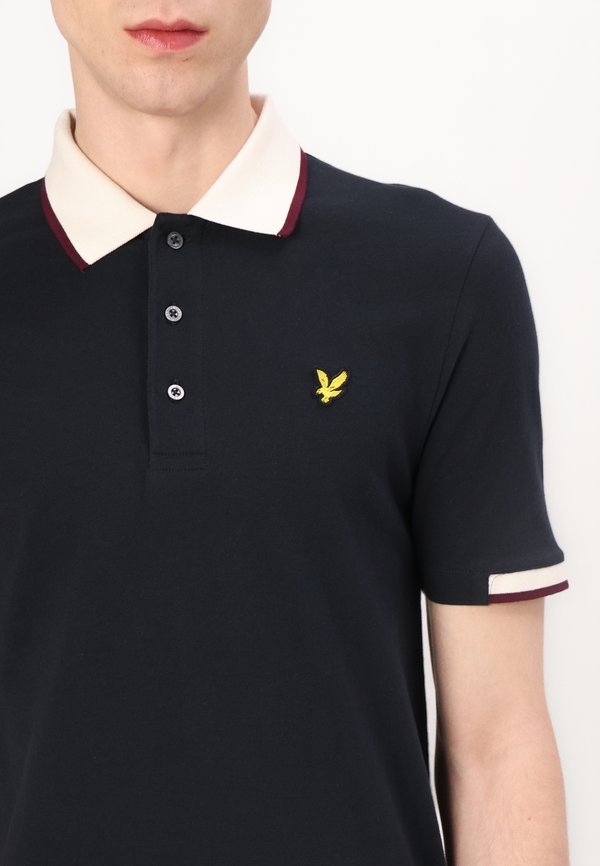 HALF TIPPED - Polo shirt4