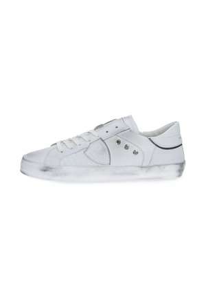 Sneakers basse - bianco