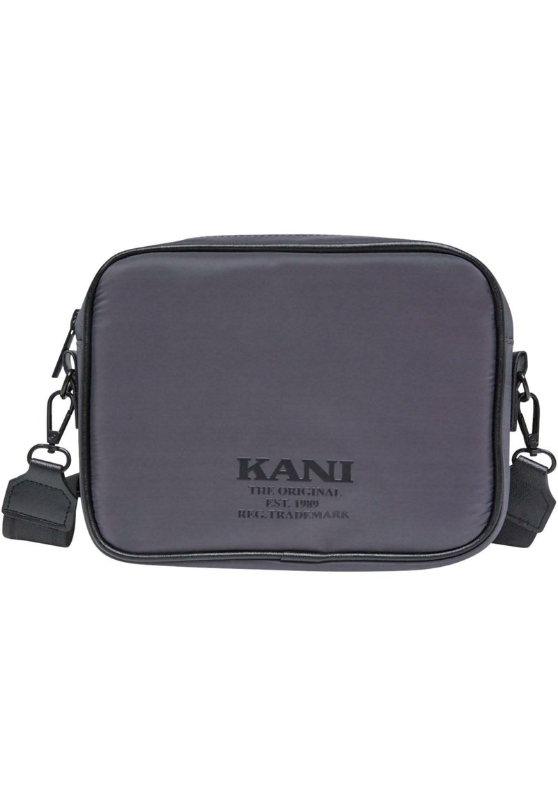 Karl Kani - UNISEX  - Schoudertas - anthracite, Vergroten