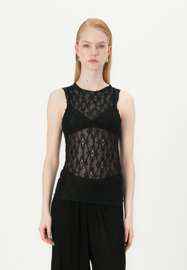 ONLJOANNE O NECK - Top