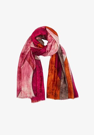 Caspar Scarf - pink