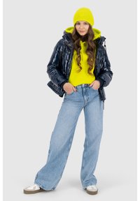 alife & kickin DAYANYAK A - Giacca invernale - marine