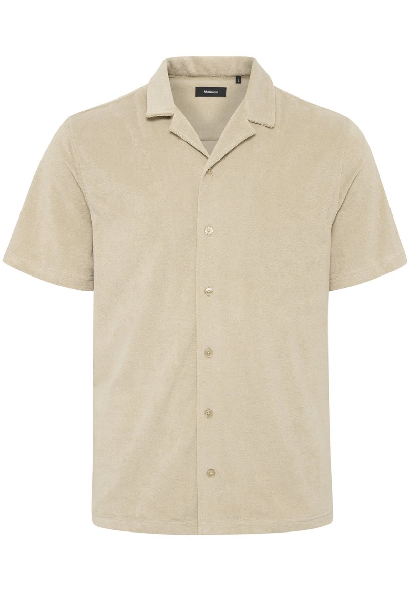 Matinique Overhemd beige
