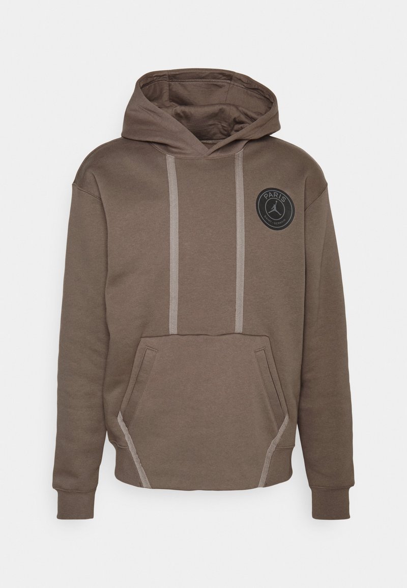 Nike Performance Hoodie bruin