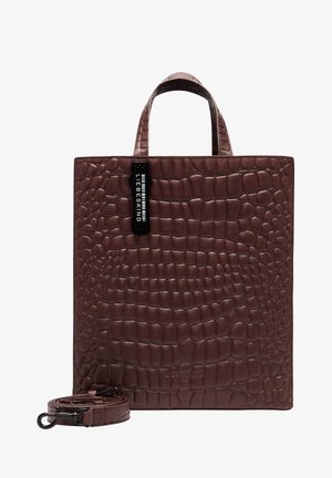 Liebeskind Berlin, Sac à main - dark brown