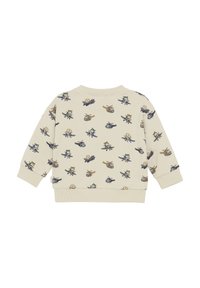 Minymo Sweater - oxford tan