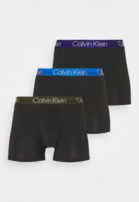 Não selecionado, black