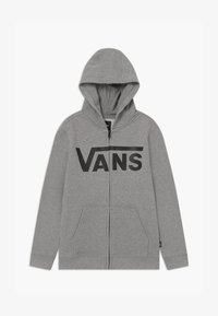 Unselected, cement heather/black