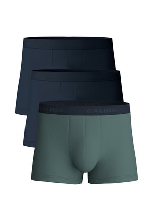 NEW 3ER-PACK - Boxerbriefs - dark glen