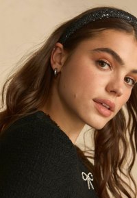 Next SPARKLE - Accesoriu de styling pentru păr - black