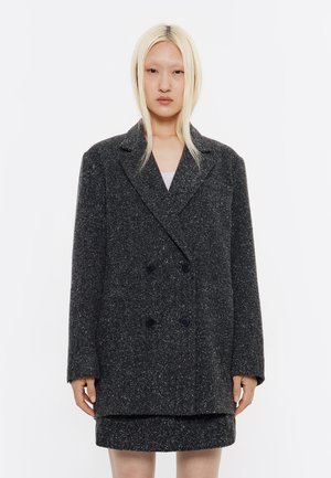 SASTRE CRUZADA - Blazer - gris