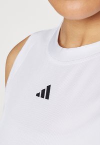 adidas Performance TENNIS PRO AIRCHILL MATCH TANK - Top - white