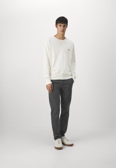 rag & bone Chino hlače - shadow