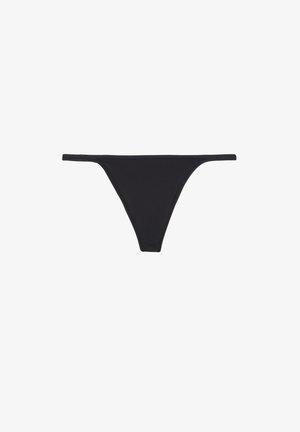 Intimissimi, ULTRALIGHT - Tanga - black