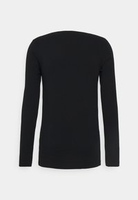 Schiesser Undershirt - schwarz