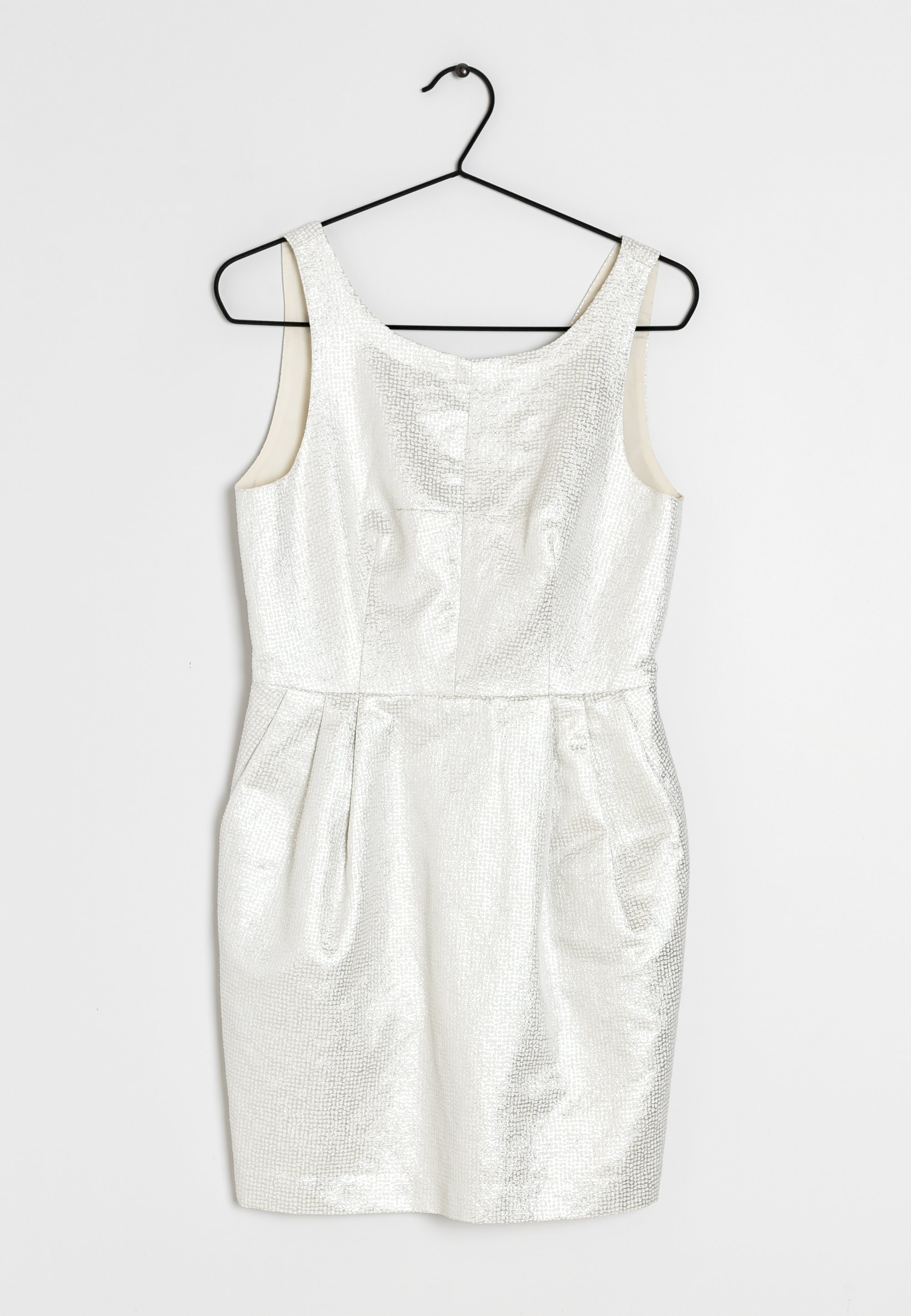 white christmas dresses Monaco Dress White / XL main image 0