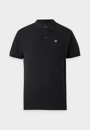 Emporio Armani, Poloshirts - black beauty