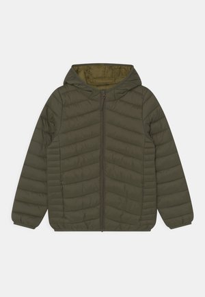 Winterjacke - khaki