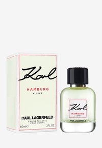 Karl Lagerfeld Fragrances HAMBURG ALSTER - Eau de Toilette - -