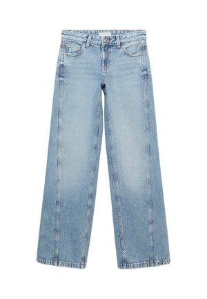 TEEN - Wide Leg - light blue