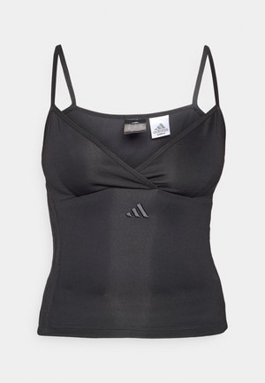 adidas Sportswear Top - black