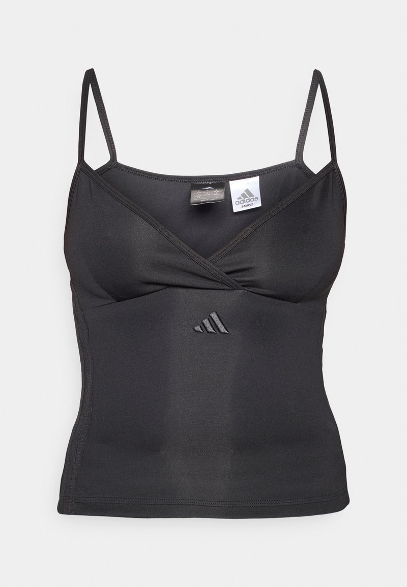 adidas Sportswear Top zwart adidas Sportswear Top zwart