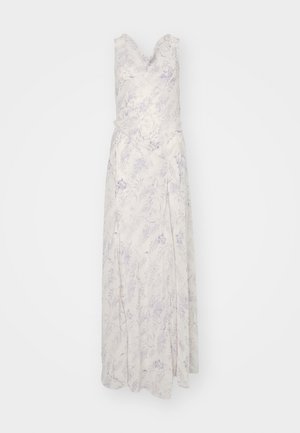 Holzweiler DITTE PRINT DRESS - Maxi šaty - lilac mix