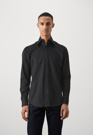 Chemise classique - black