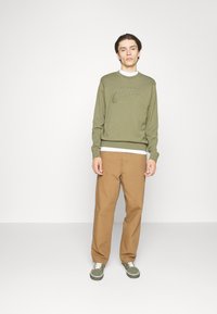 Carhartt WIP SIMPLE PANT - Trousers - hamilton brown