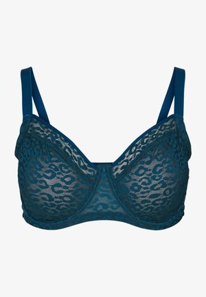 PATTERNED EMMA - Soutien-gorge à armatures - reflecting pond