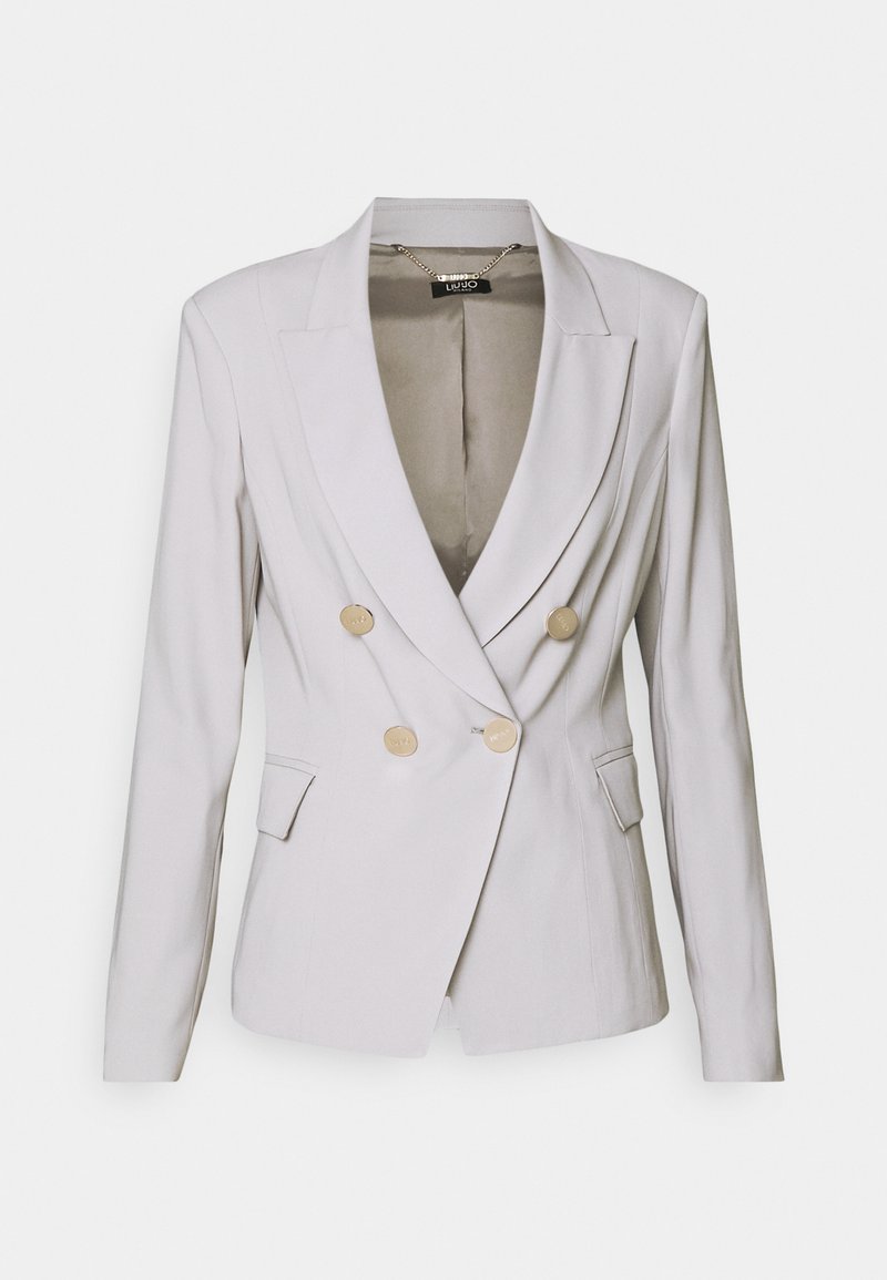 LIU JO Blazer lichtgrijs